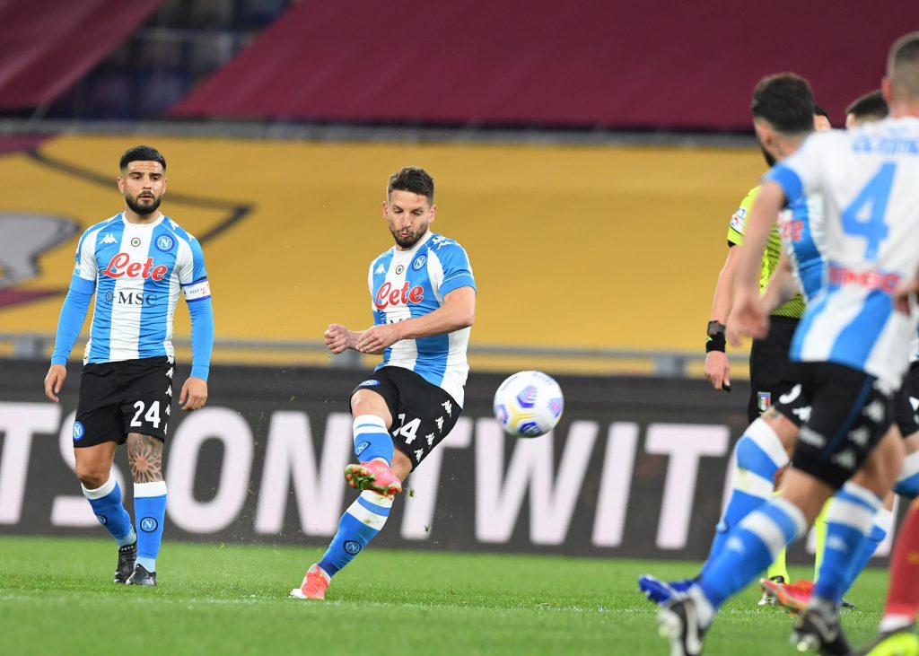 AS Roma v SSC Napoli - Serie A