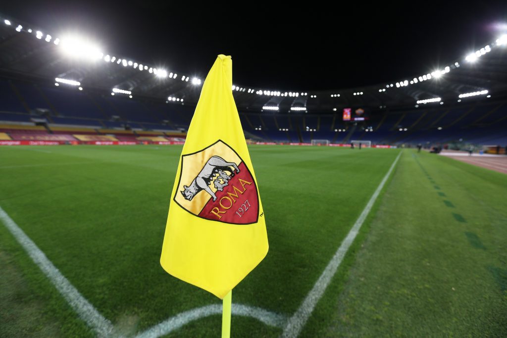 AS Roma v SSC Napoli - Serie A