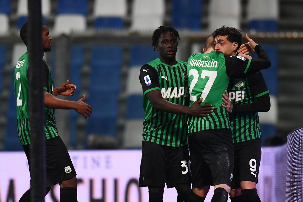 US Sassuolo  v SSC Napoli - Serie A