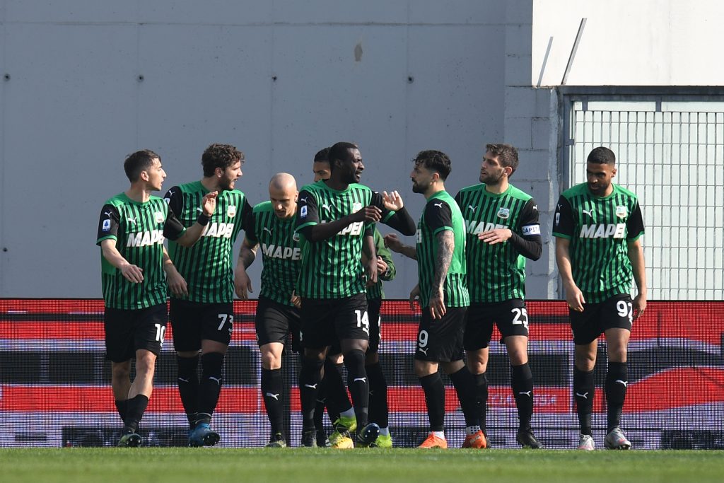 US Sassuolo  v Hellas Verona FC - Serie A
