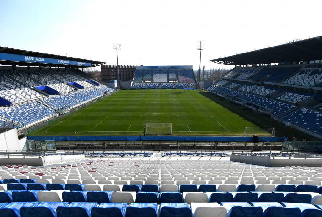 US Sassuolo  v Hellas Verona FC - Serie A