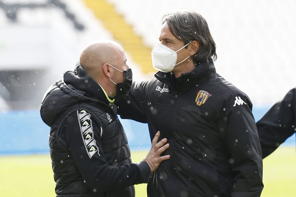 Spezia Calcio  v Benevento Calcio - Serie A