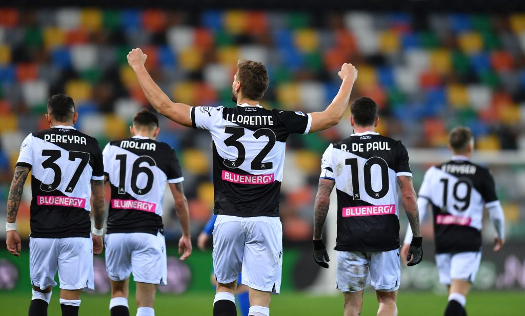 Udinese Calcio  v US Sassuolo - Serie A