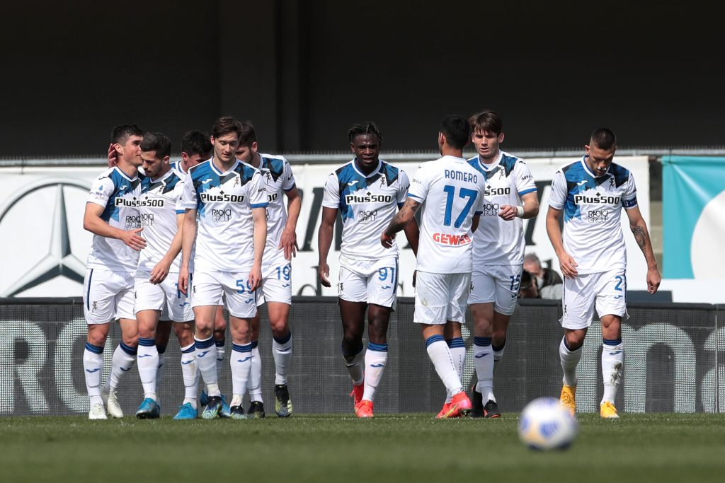 Hellas Verona FC v Atalanta BC - Serie A