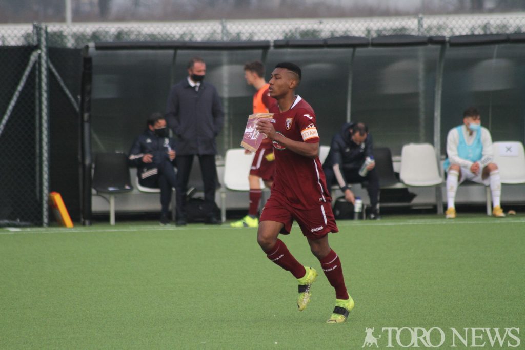 Freddi Greco Torino Primavera