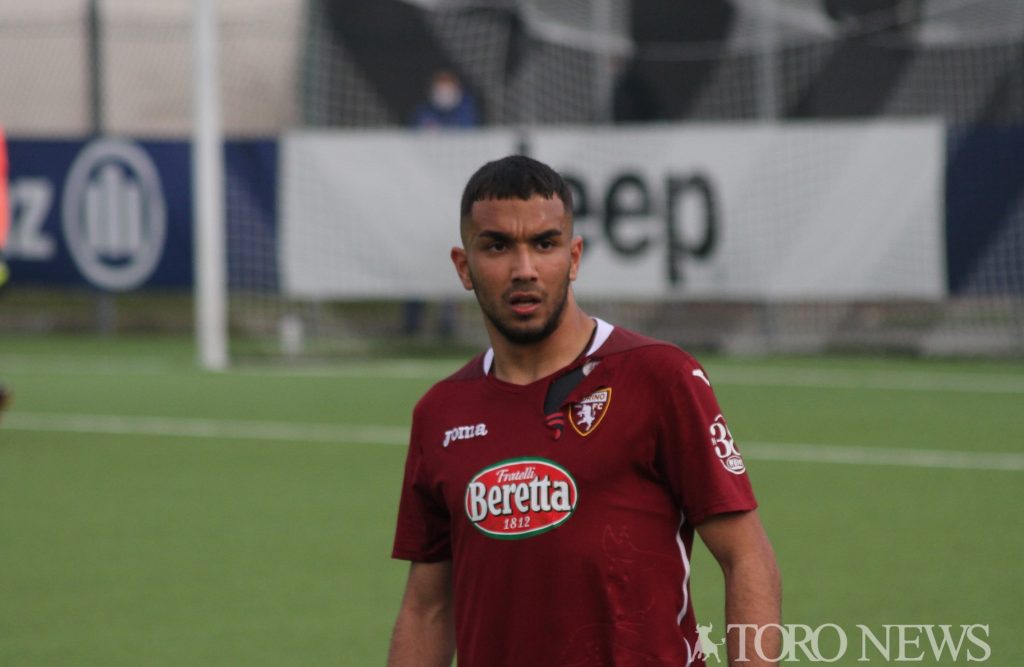 Vianni Juventus-Torino Primavera