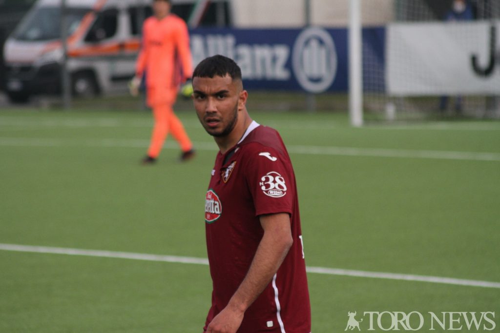 Vianni Juventus-Torino Primavera