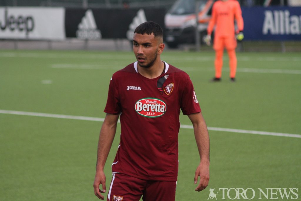 Vianni Juventus-Torino Primavera