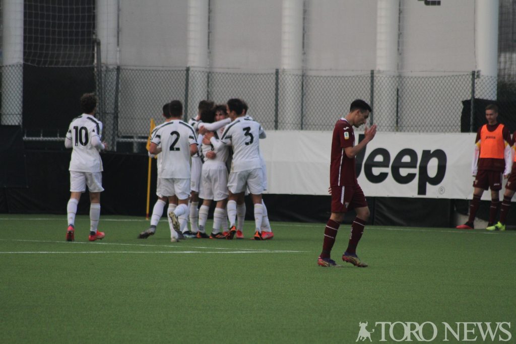 Juventus-Torino Primavera