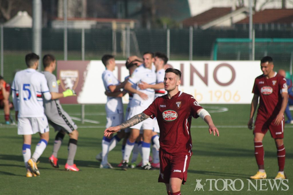 horvath torino primavera sampdoria
