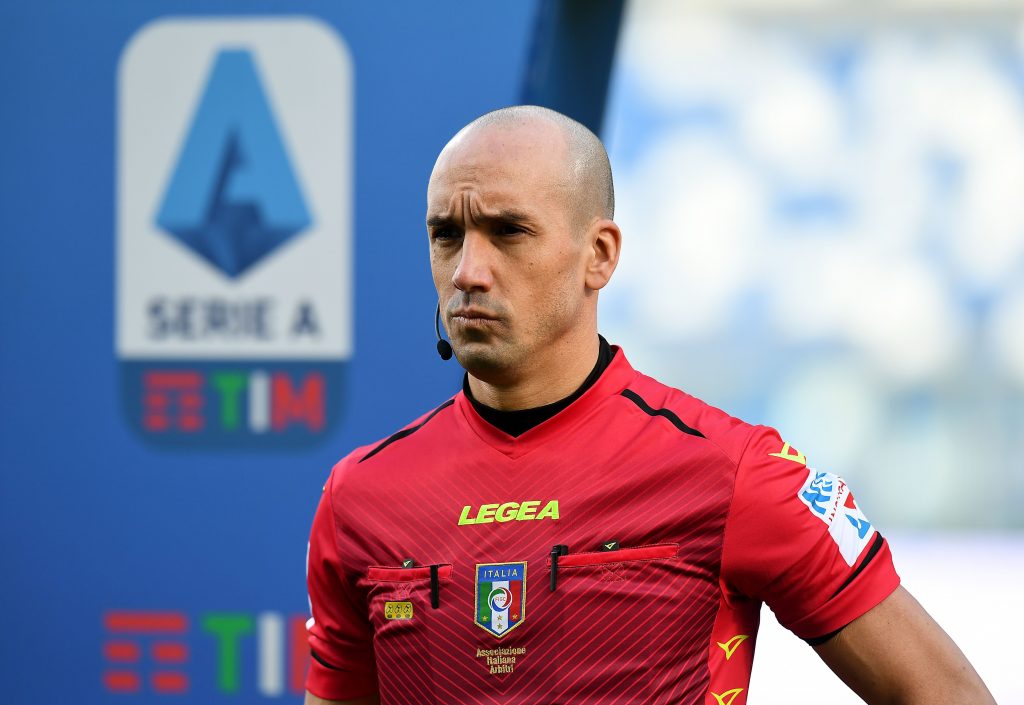 US Sassuolo v Genoa CFC - Serie A