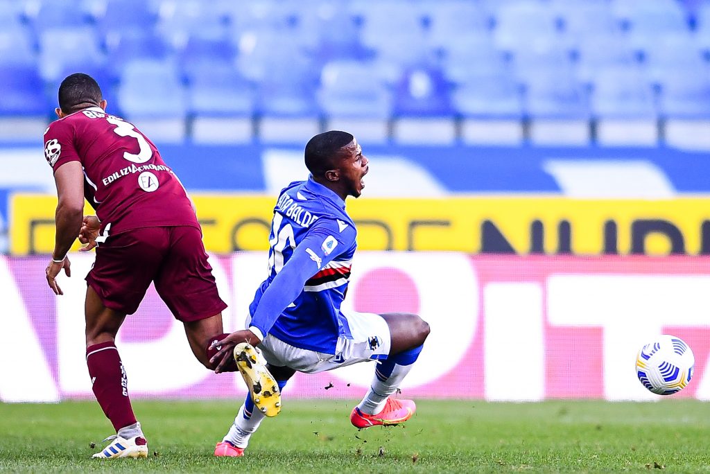 UC Sampdoria v Torino FC - Serie A
