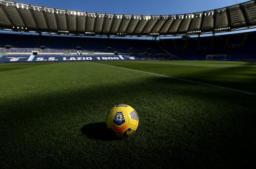 SS Lazio  v UC Sampdoria - Serie A
