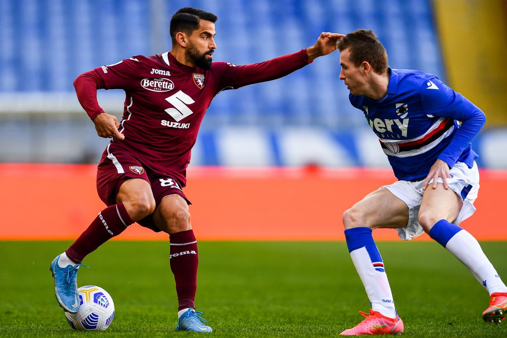 UC Sampdoria v Torino FC - Serie A