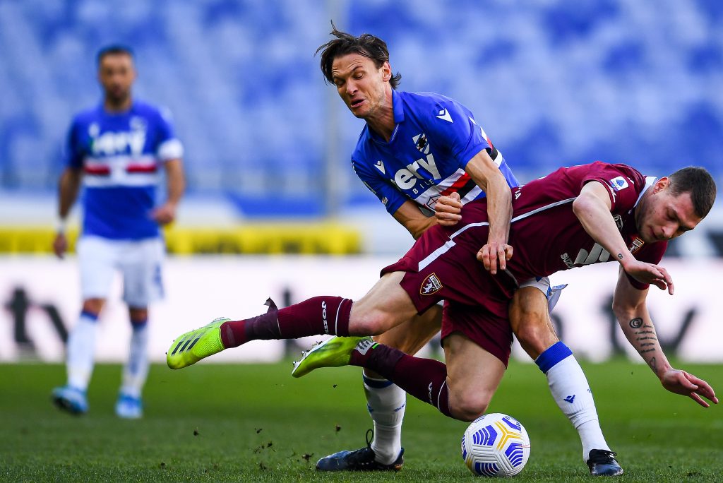 UC Sampdoria v Torino FC - Serie A