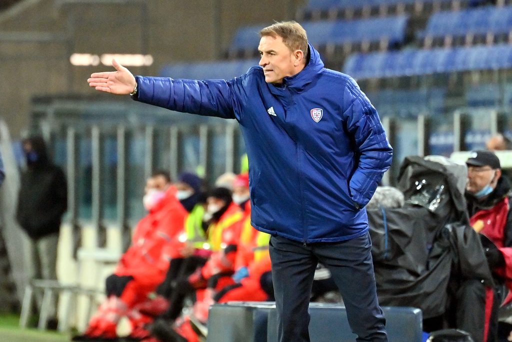 Cagliari Calcio  v Juventus - Serie A