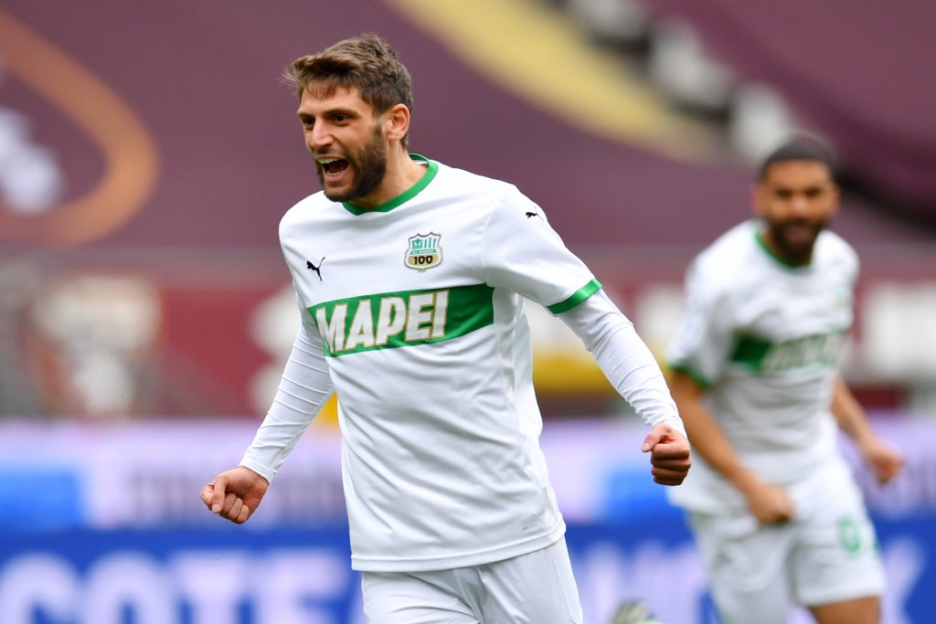 Torino FC v US Sassuolo - Serie A