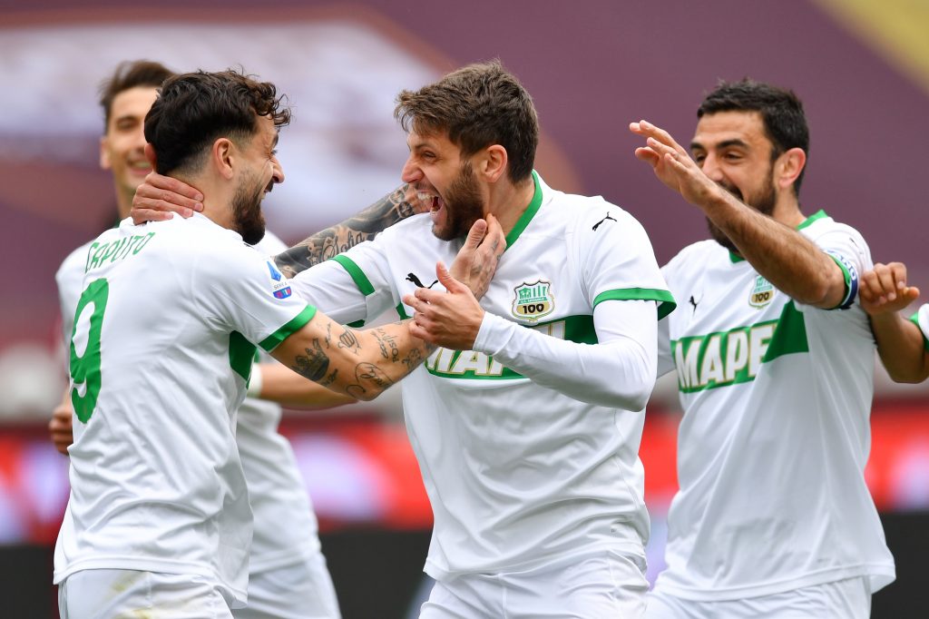 Torino FC v US Sassuolo - Serie A