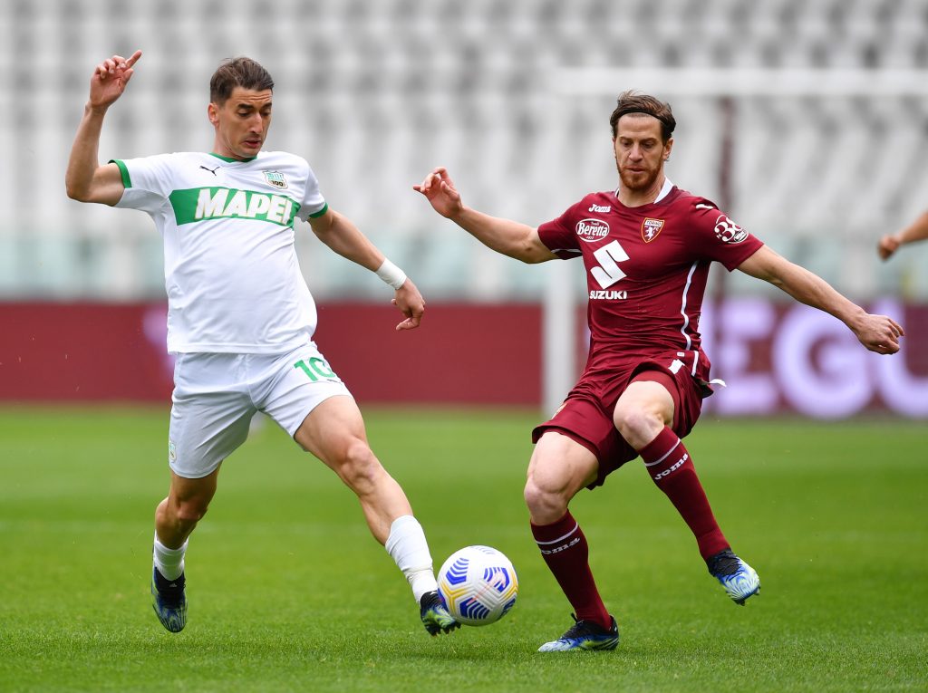 Torino FC v US Sassuolo - Serie A