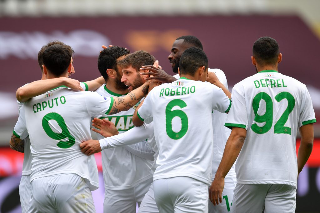 Torino FC v US Sassuolo - Serie A