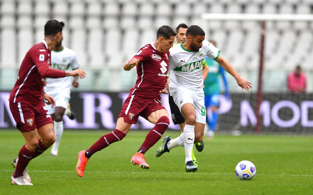 Torino FC v US Sassuolo - Serie A