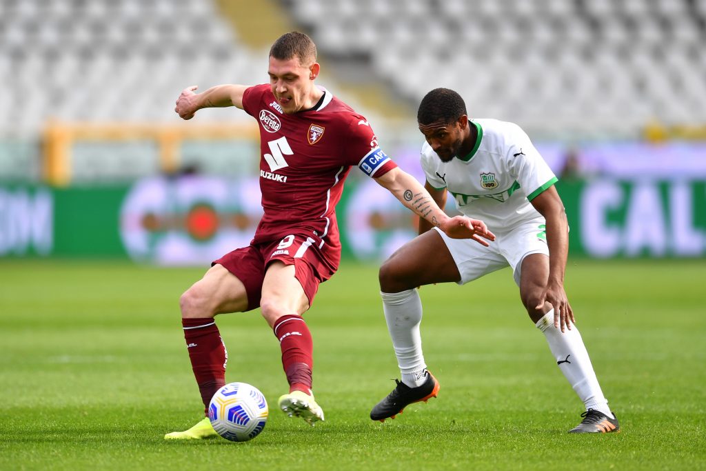 Torino FC v US Sassuolo - Serie A