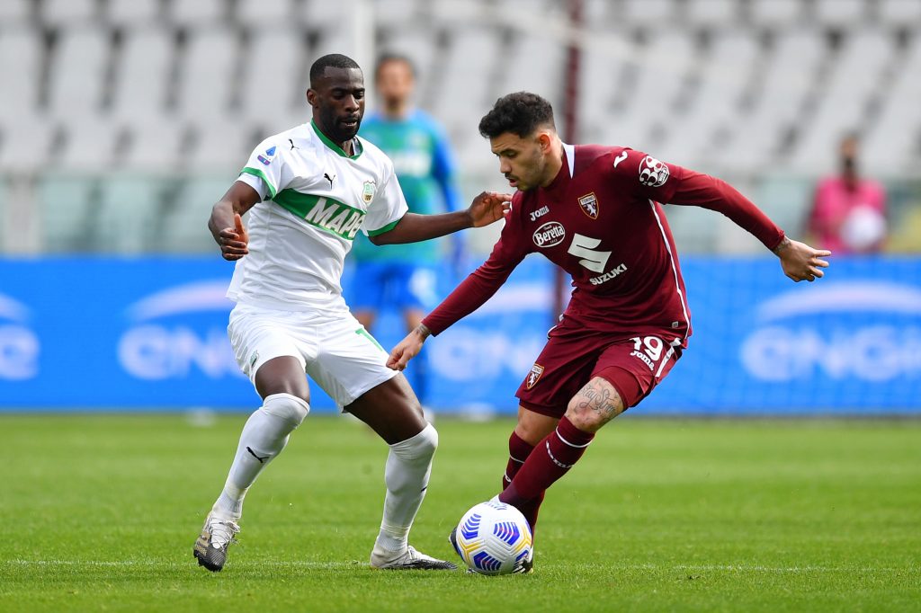 Torino FC v US Sassuolo - Serie A