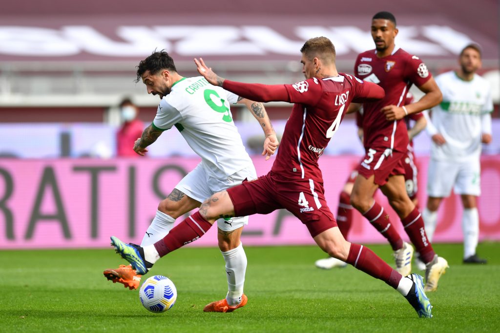 Torino FC v US Sassuolo - Serie A