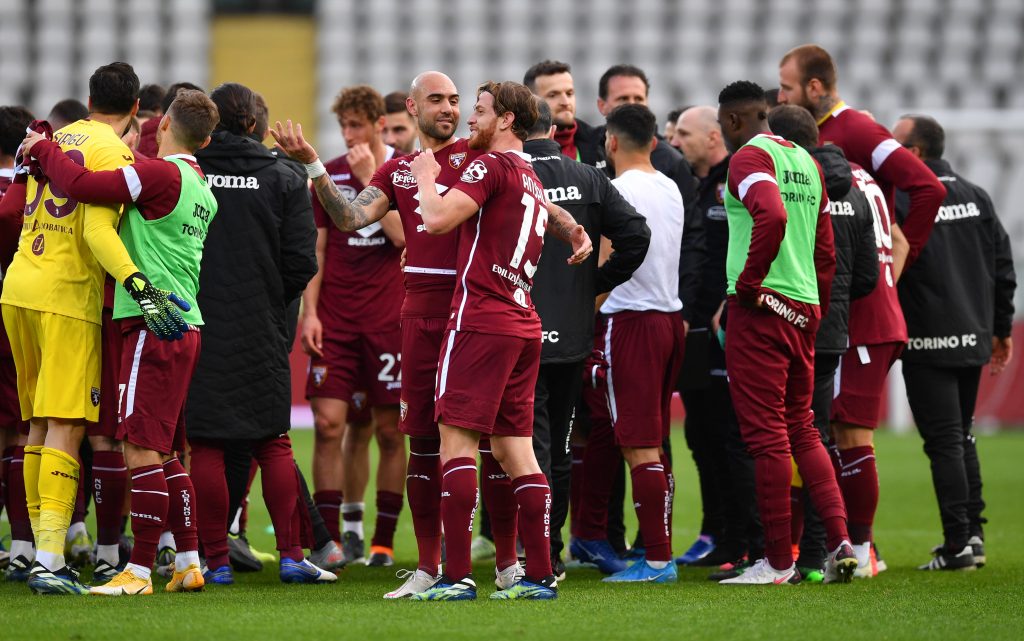 Torino FC v US Sassuolo - Serie A