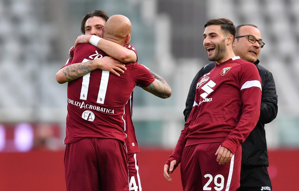 Torino FC v US Sassuolo - Serie A