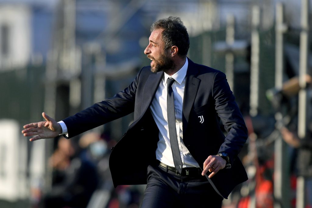 Juventus U19 v Bologna FC U19 - Primavera 1 TIM