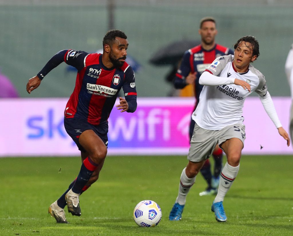 FC Crotone v Bologna FC - Serie A