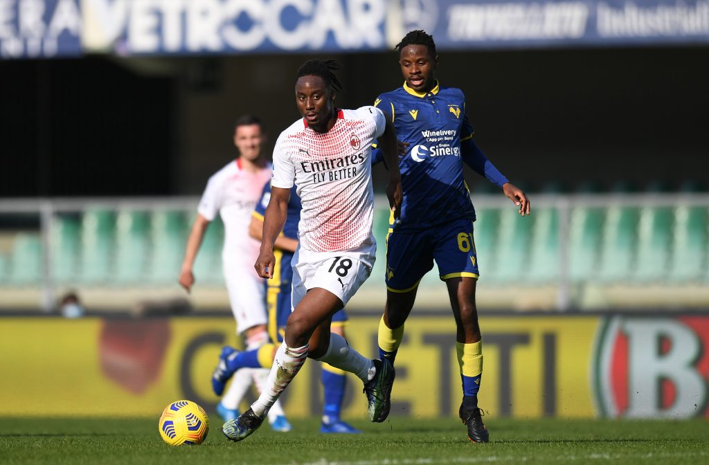 Hellas Verona FC  v AC Milan - Serie A