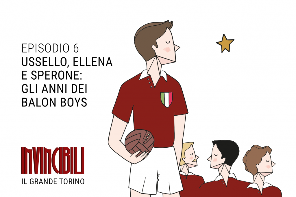 Invincibili Podcast - Episodio 6