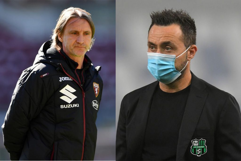 nicola-de-zerbi-torino-sassuolo