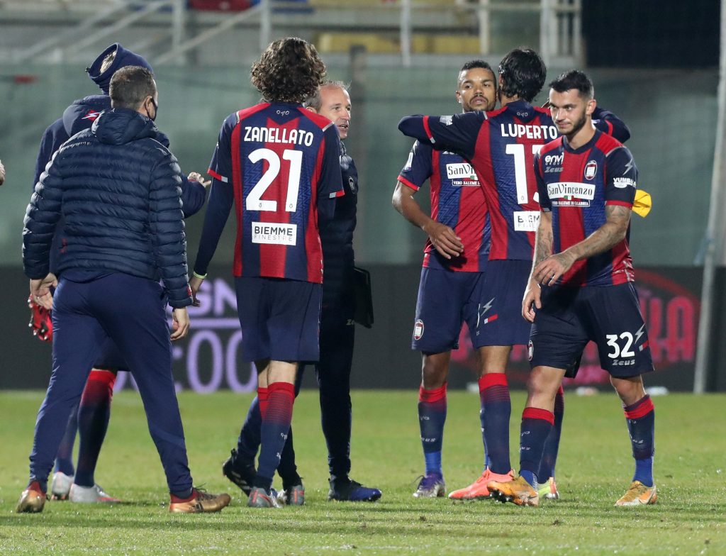 FC Crotone v Parma Calcio - Serie A