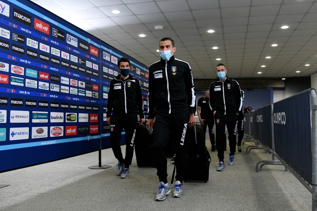 SS Lazio  v Torino FC - Serie A