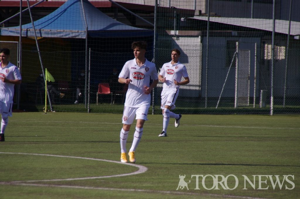 Gheralia Torino-Fiorentina Under 18