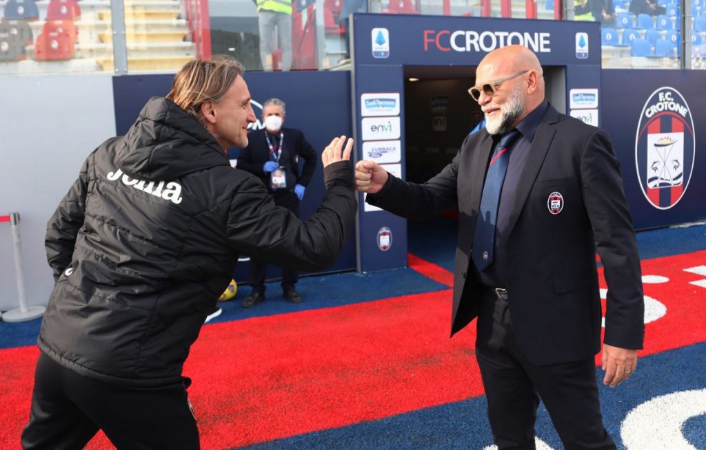 FC Crotone  v Torino FC - Serie A