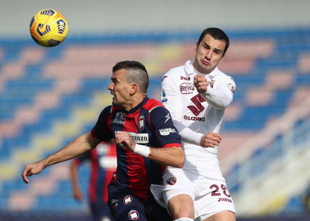 FC Crotone  v Torino FC - Serie A