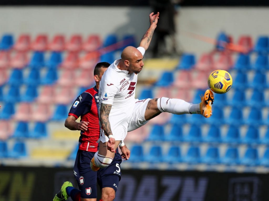 FC Crotone  v Torino FC - Serie A