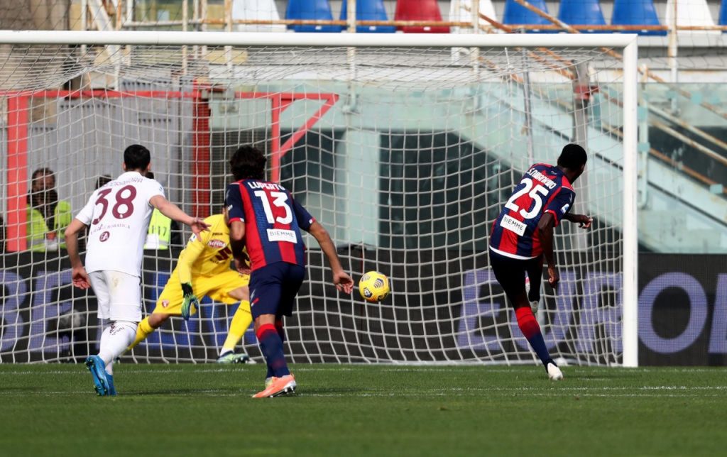 FC Crotone  v Torino FC - Serie A