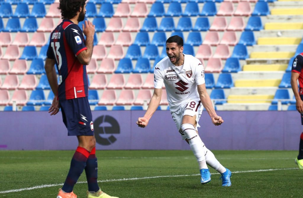 FC Crotone  v Torino FC - Serie A