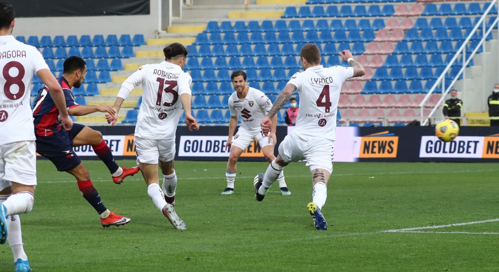 FC Crotone  v Torino FC - Serie A
