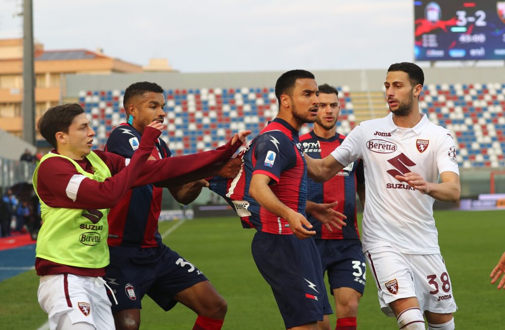 FC Crotone  v Torino FC - Serie A