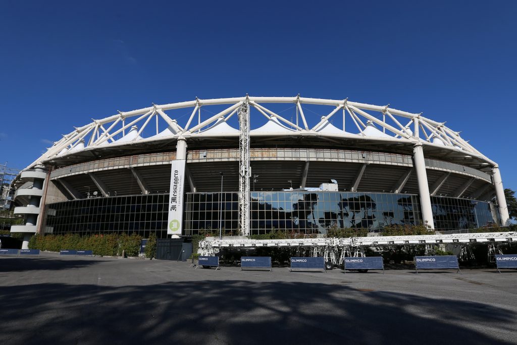 SS Lazio  v UC Sampdoria - Serie A