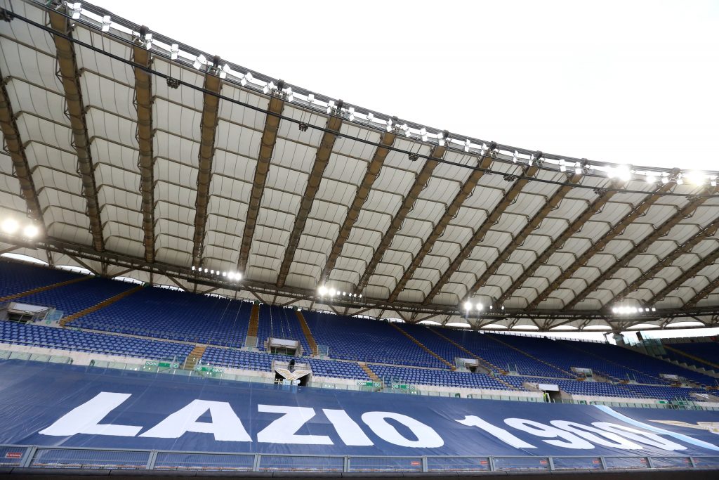 SS Lazio  v FC Crotone - Serie A