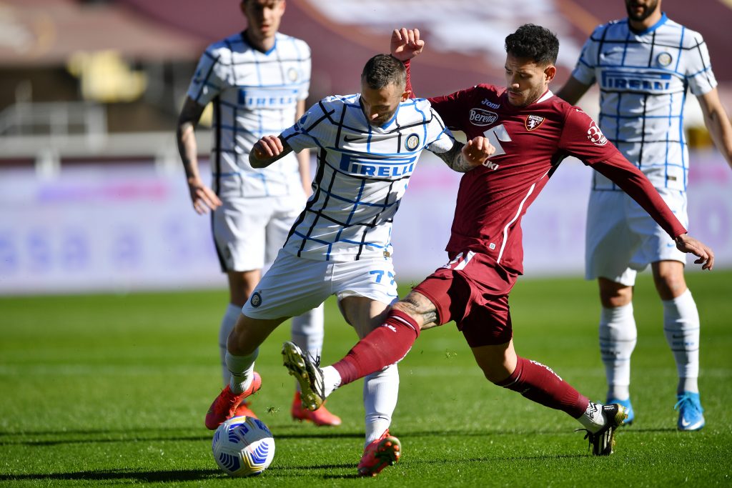 Torino FC  v FC Internazionale - Serie A