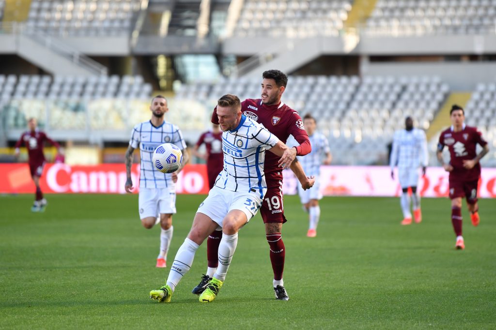 Torino FC  v FC Internazionale - Serie A