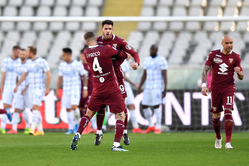 Torino FC  v FC Internazionale - Serie A